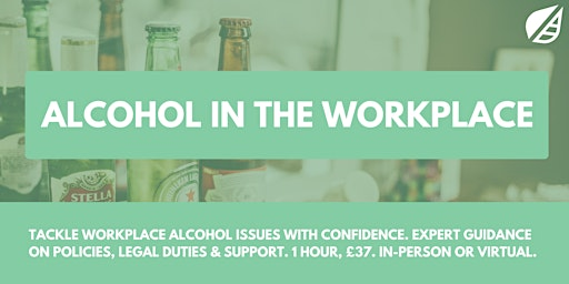 Alcohol in the Workplace | Occupational Health Consultancy Ltd
