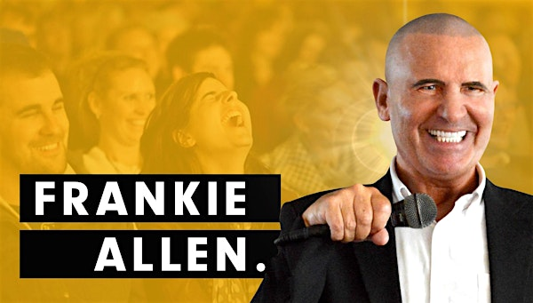 Frankie Allen - The UK's Most Feared Comedian @ Queen's Market | Queens Market
