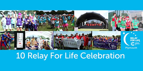 Relay For Life Plymouth 10 Year Birthday Bash | Boringdon Park Golf Club