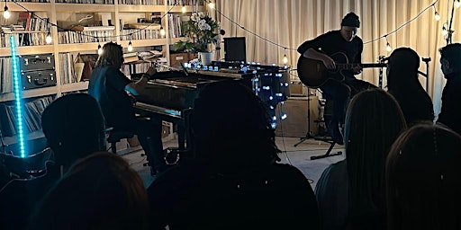 Cafe Paradiso - Sweater Weather Vol 2 | Annette Studios