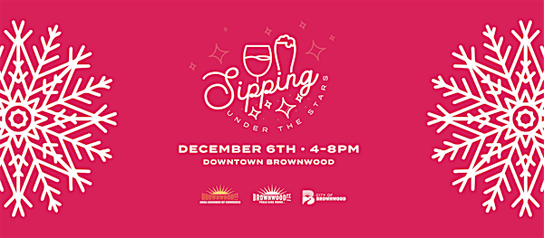 Sipping Under the Stars | Brownwood Art Association