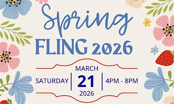 Finborough Schools Spring Fling | Finborough School