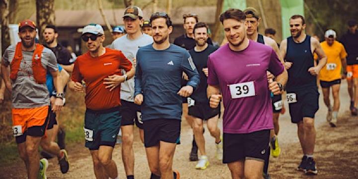 Lone Wolf South East 2026 | Alice Holt Forest