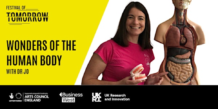 Wonders of the Human Body - with Dr Jo | The Deanery CE Academy