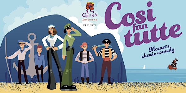 Cosi Fan Tutte at St Mary Redcliffe Church | St Mary Redcliffe Church