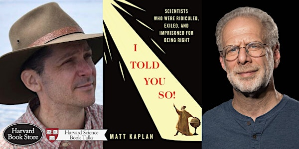 Matt Kaplan at Harvard University | Jefferson Lab 250