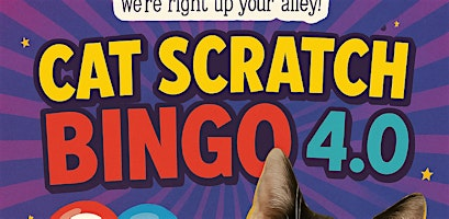 Cat Scratch Bingo 4.0 | North Point Edgemere Volunteer Fire Department
