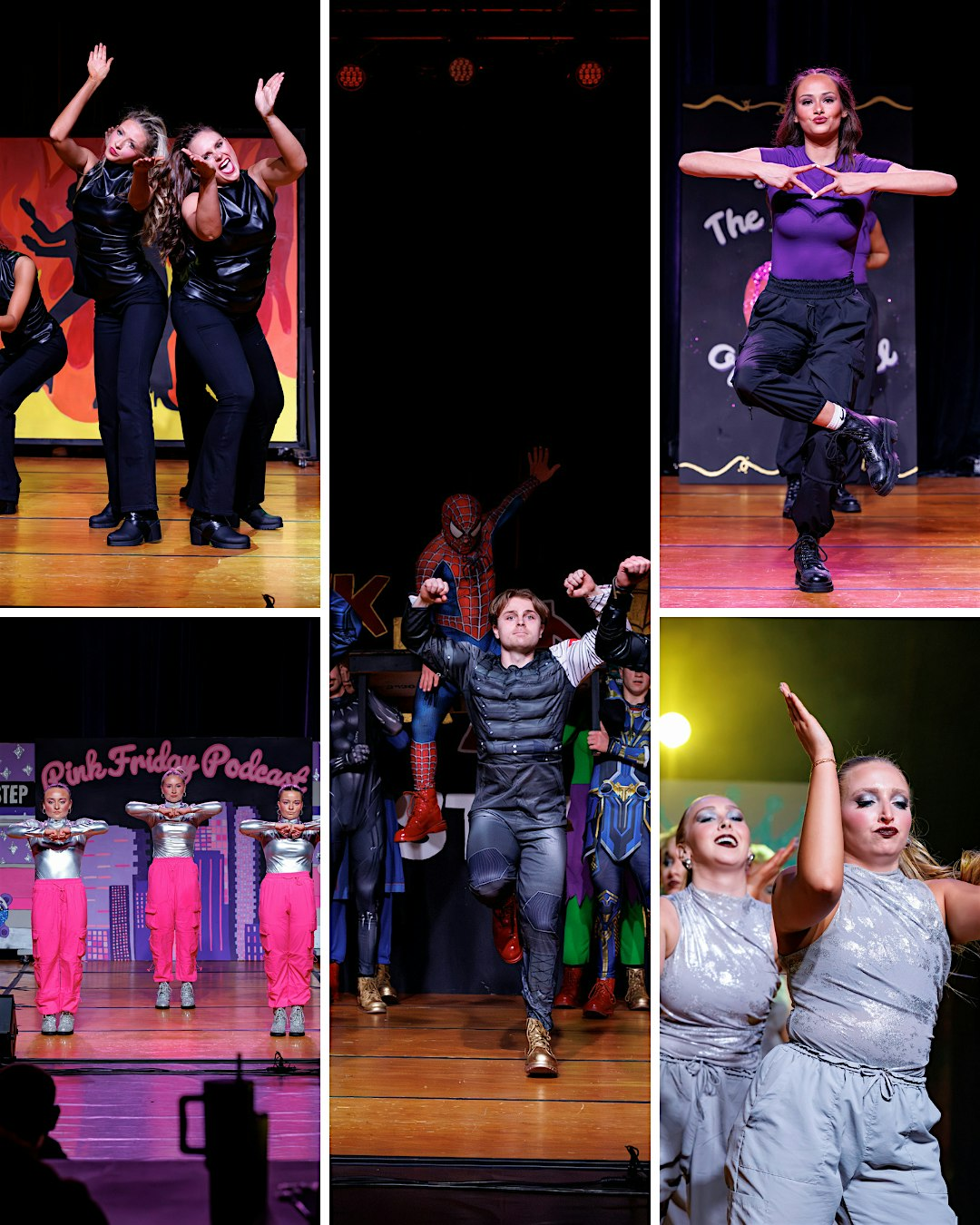 CPC/IFC Step Show 2026 | Kathleen and Tom Elam Center