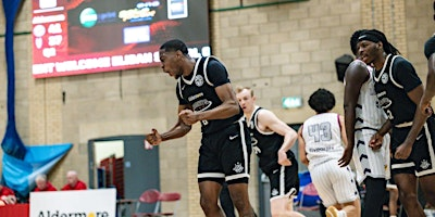Aldermore Reading Rockets vs Nottingham Hoods | Loddon Valley Leisure Centre