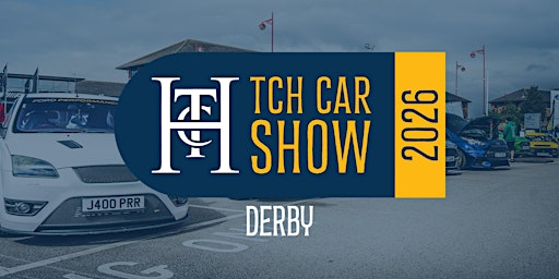 TC Harrison Car Show Derby 2026 | TC Harrison Ford Derby | Ford Store | Motability | Used