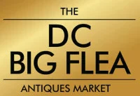 The DC Big Flea Antiques Market 2026 | Dulles Expo Center, Virginia, USA