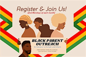 Black Parent Outreach: An Initiative to Include & Inform | Northside Community Involvement