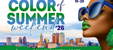 Color Of Summer Weekend 26 | Columbus Museum of Art