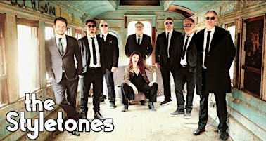 Live at the Centre with the Styletones & the B line! | The Centre