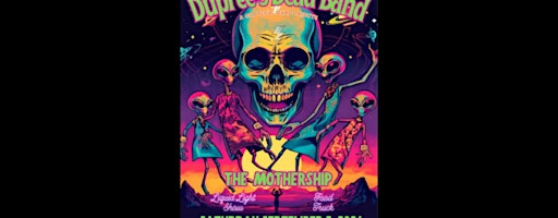 Live @ The Mothership: Dupree's Dead Band – September 5 | 132 Marion Ave