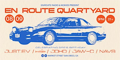 En Route: Quartyard | Quartyard