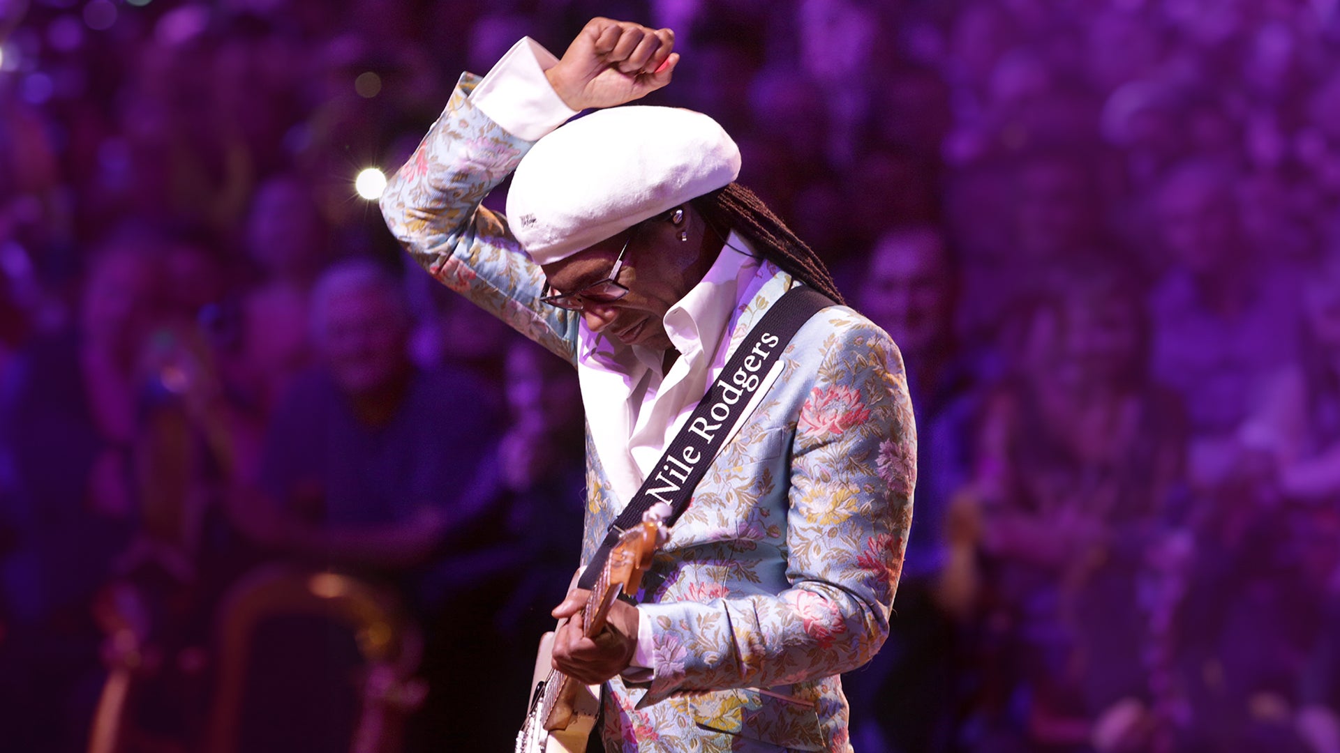 Nile Rodgers & CHIC plus special guest Brooke Combe 2026 (Liverpool) | Salt & Tar