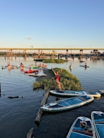 Singles Paddle & Chill | WaterfrontRVA at Tredegar Boat Ramp