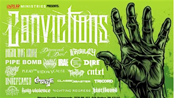 Undead Revival Music Festival With Live Performances on Two Stages | Ottawa County Fairgrounds