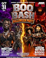 Boo-bash Halloween Party | Benton County Fairgrounds