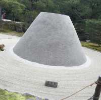 京都が誇る世界遺産・銀閣寺