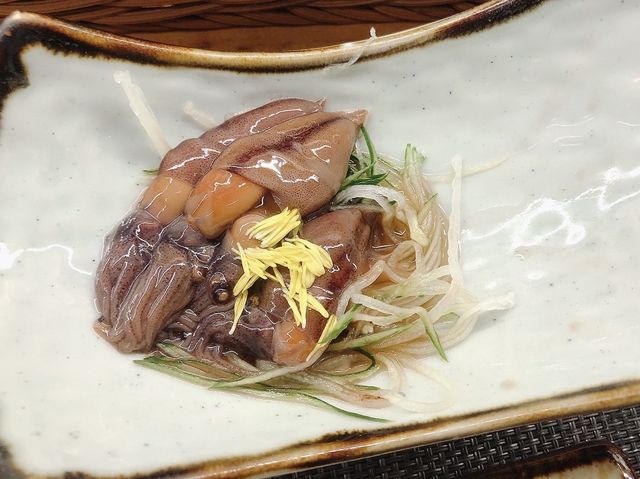 滿有日本氣息 熱鬧居酒屋