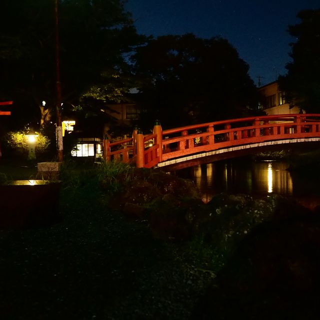 【静岡】富士山が見える神社　浅間大社