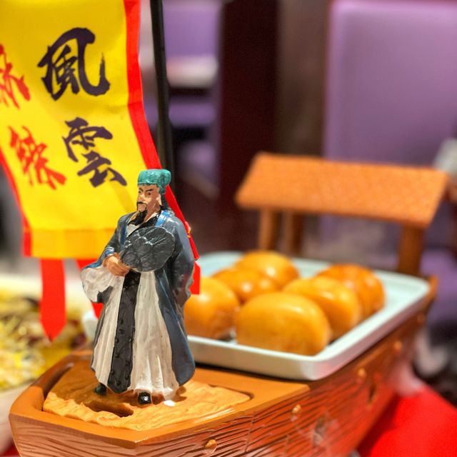 必食炸饅頭😋