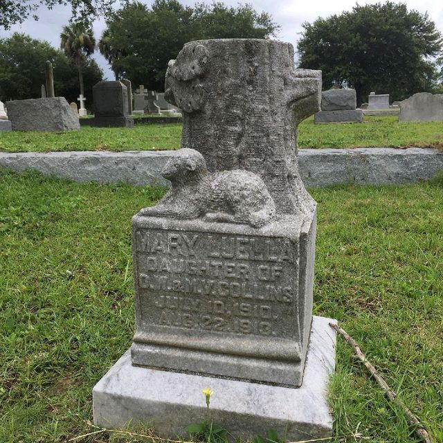 Magnolia Cemetery
