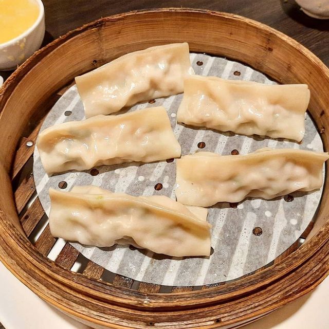 【桃園】聚餐推薦|桃園美食|鼎藏湯包