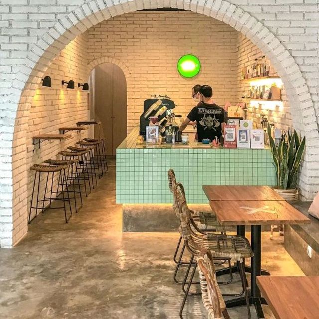 Oatly Coffeeshop Cozy