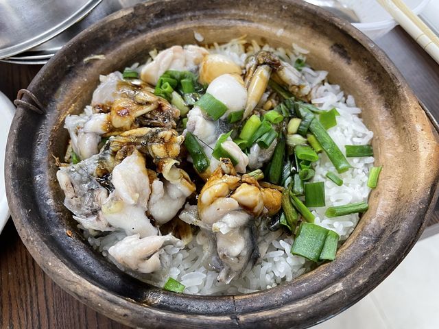 煲仔飯推介｜廟街