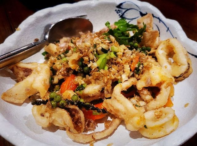 [香港好去處]～ 上環米芝蓮泰菜Moon Thai