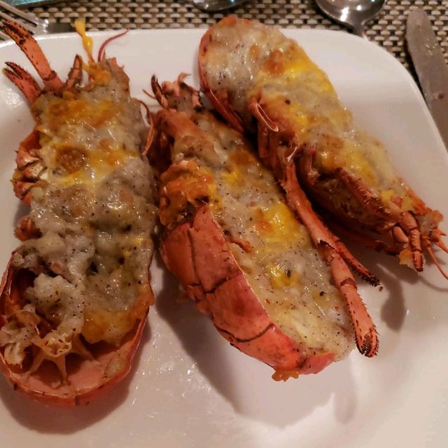 北角海逸酒店自助晚餐