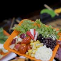ร้านมาชิตะ ชาบู BBQ บุฟเฟ่ต์