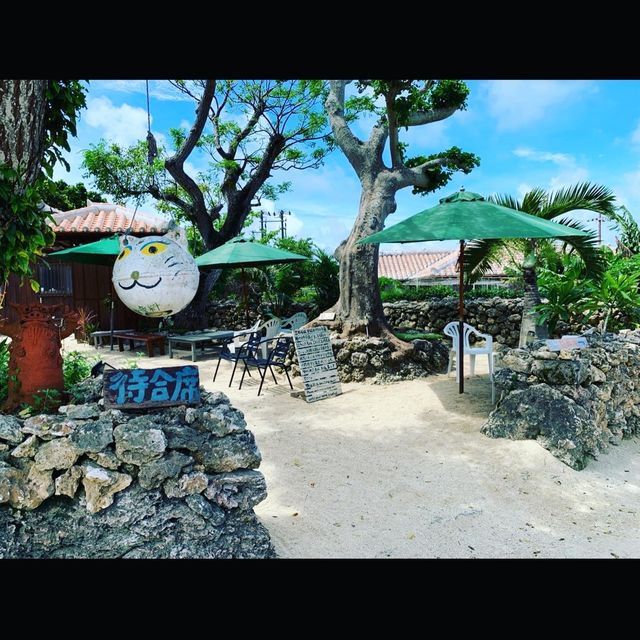 沖縄　竹富島に行ったら絶対食べたい八重山そば！