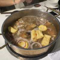 無限時養生藥膳火鍋🍲