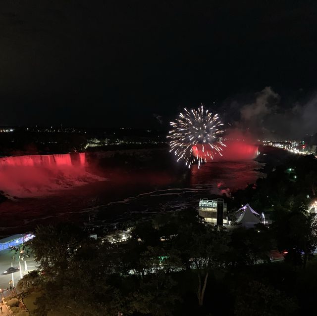 Niagara Falls, Canada - must see once