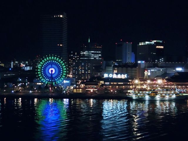 【兵庫】昼も夜も絶景！神戸バーバーランド