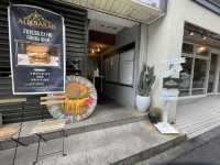 六本木アルデバランで絶品アボカドチーズバーガーをゲット🧡✨