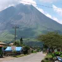 Lifeless Village in Tanah Karo