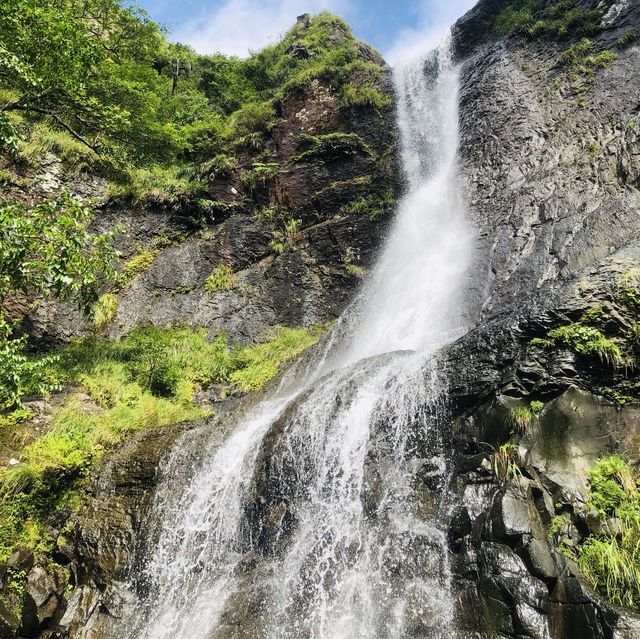 ㄧ日冒險王⛰阿里磅瀑布登山步道