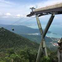 Longest Sky Bridge in Malaysia