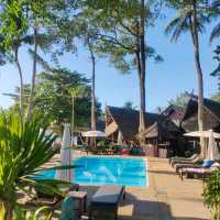 ที่พักติดทะเล หาดทรายขาว เกาะช้าง