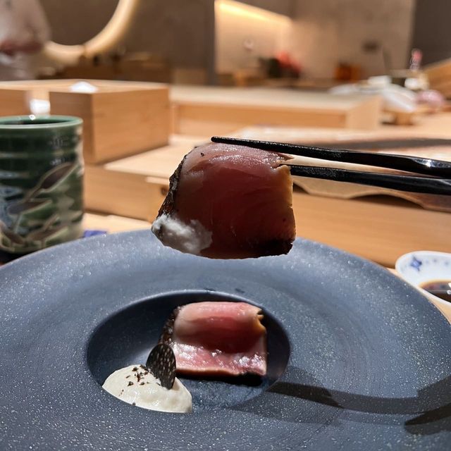 好好嘅omakase體驗