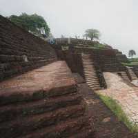 sigiriya the ancient rock fortress 