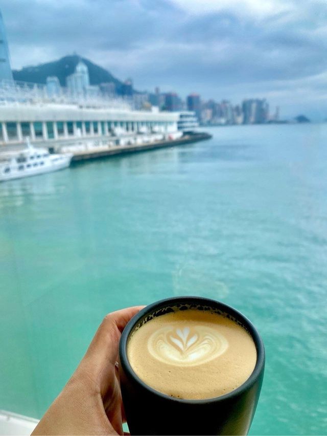 不可錯過的海景打卡咖啡店