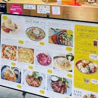 【大阪】なんば CITY  チーズたっぷり🧀ハンバーグ✨good spoon✨