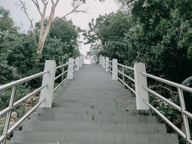 วันหนึ่งฉันไปเขาสามมุข ชลบุรี