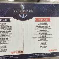 布袋澳食海鮮